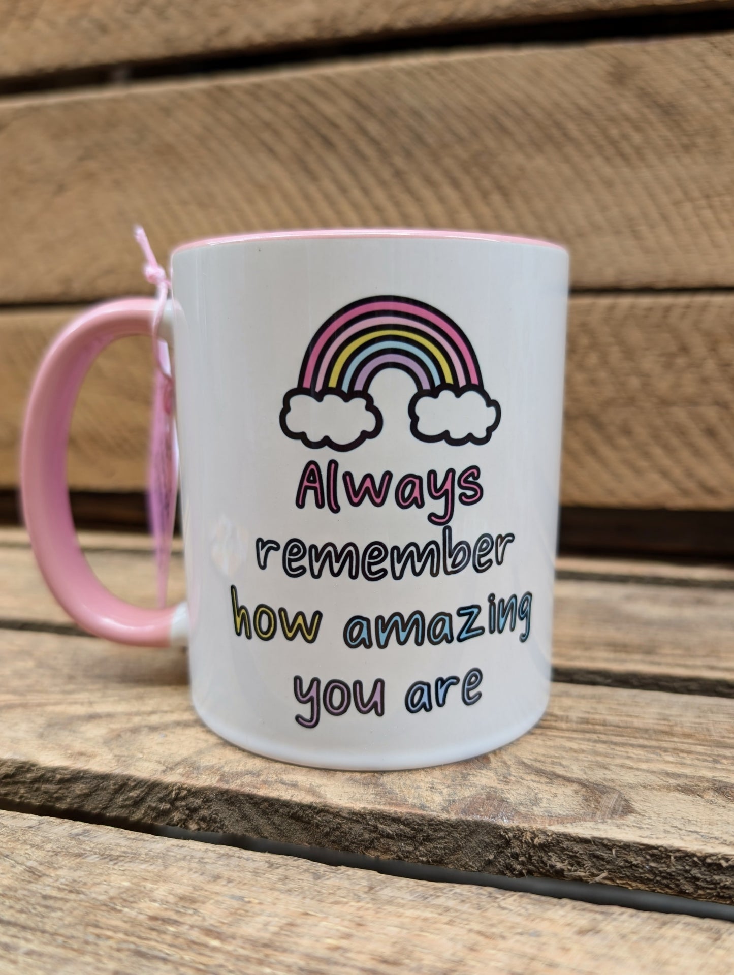 Positive Affirmation Mugs - 5 styles to choose from!