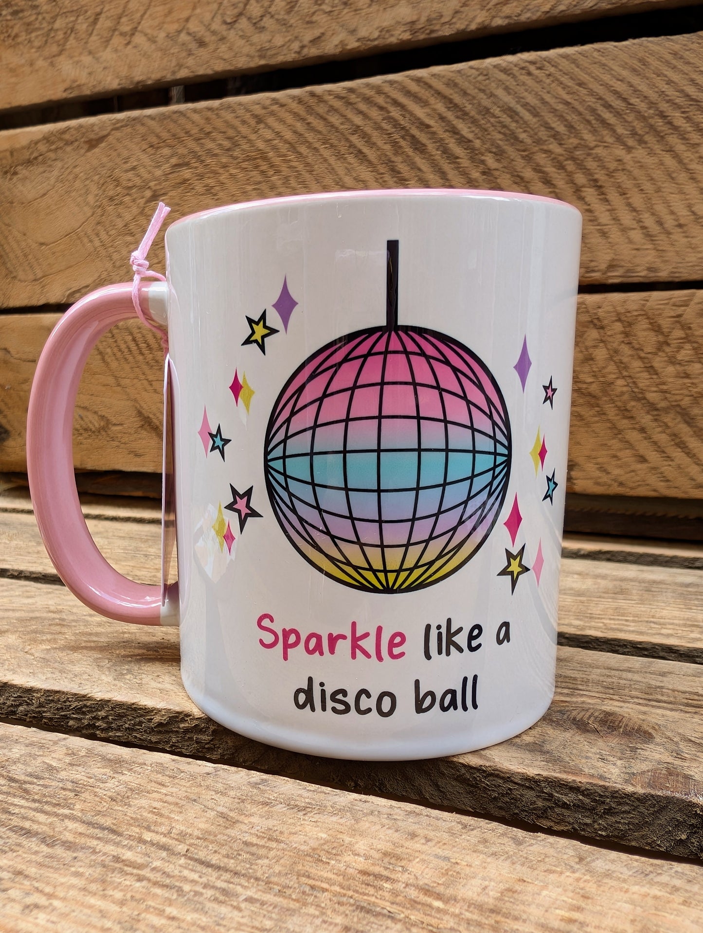 Positive Affirmation Mugs - 5 styles to choose from!