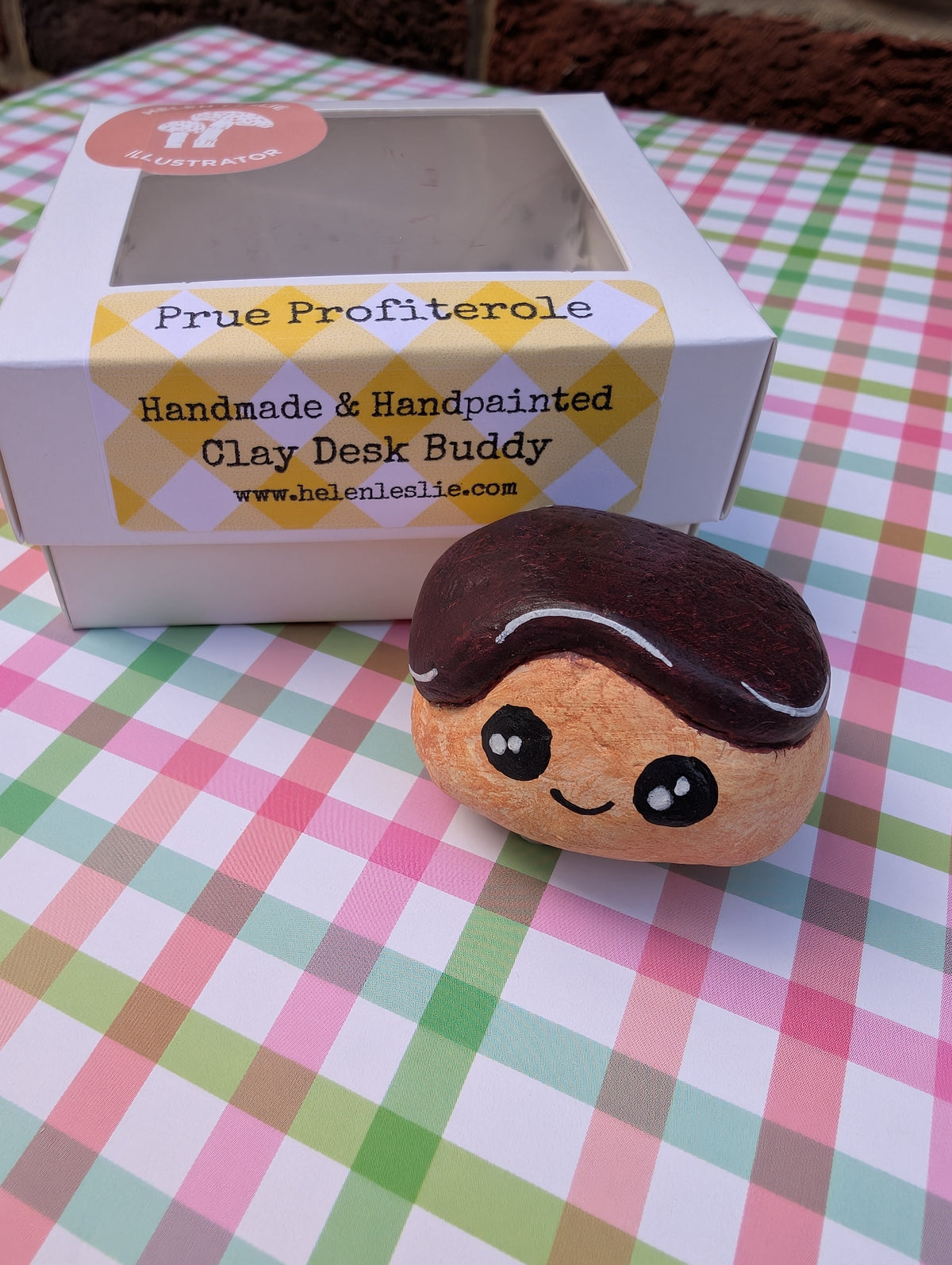 Sweet Treat Clay Desk Buddy - 15 Styles to choose from