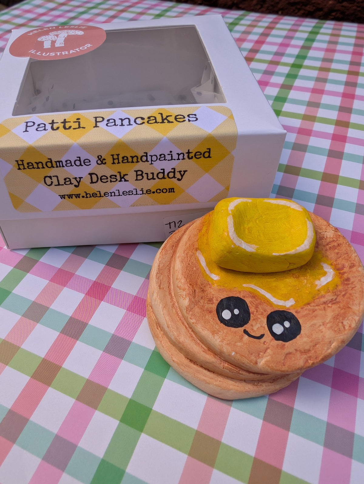 Sweet Treat Clay Desk Buddy - 15 Styles to choose from