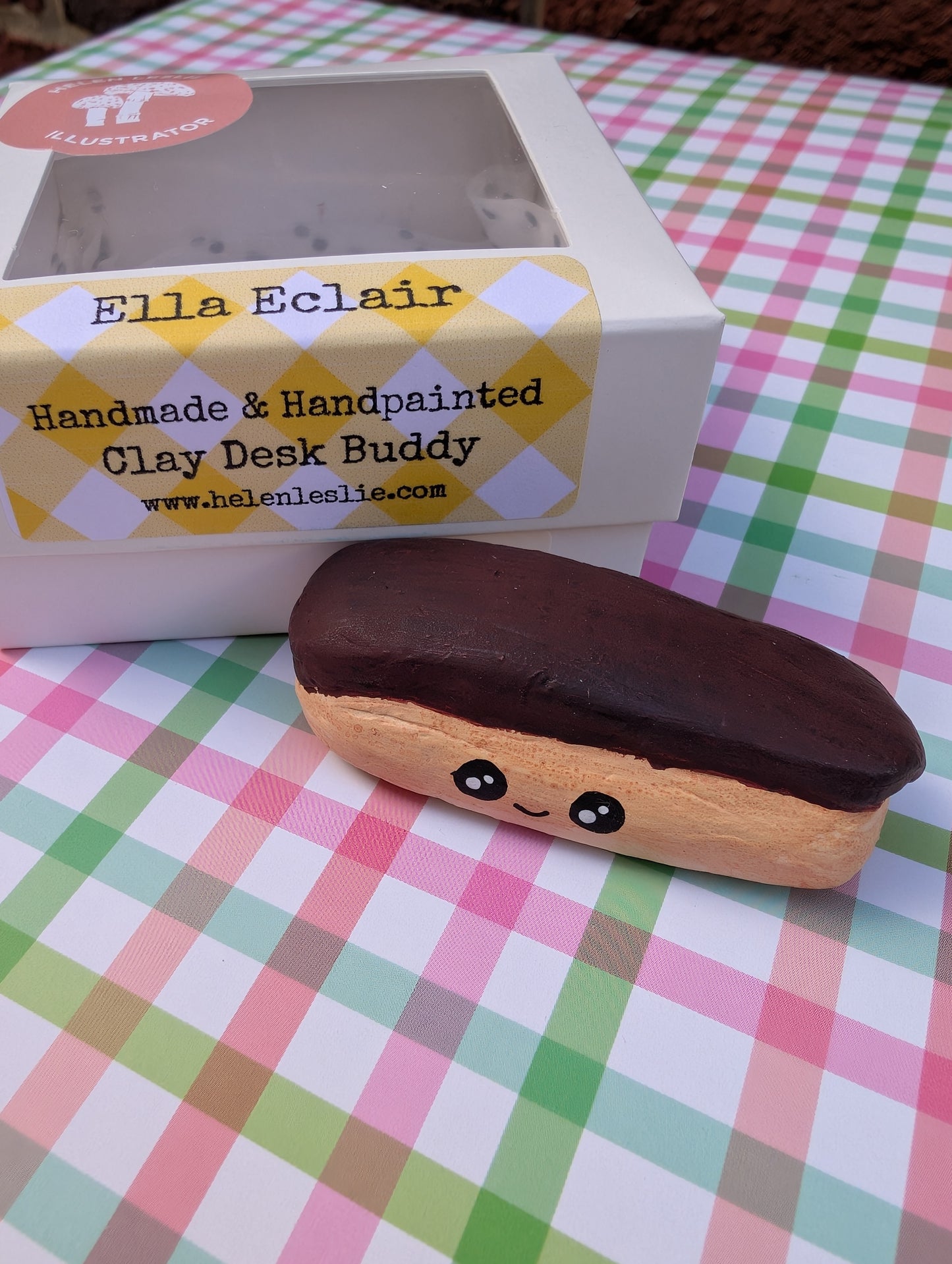 Sweet Treat Clay Desk Buddy - 15 Styles to choose from