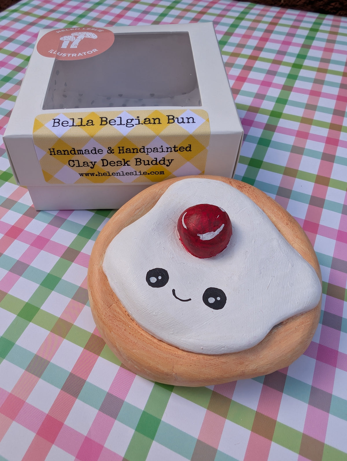 Sweet Treat Clay Desk Buddy - 15 Styles to choose from