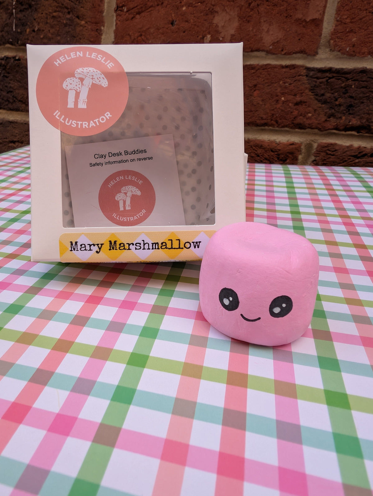 Sweet Treat Clay Desk Buddy - 15 Styles to choose from