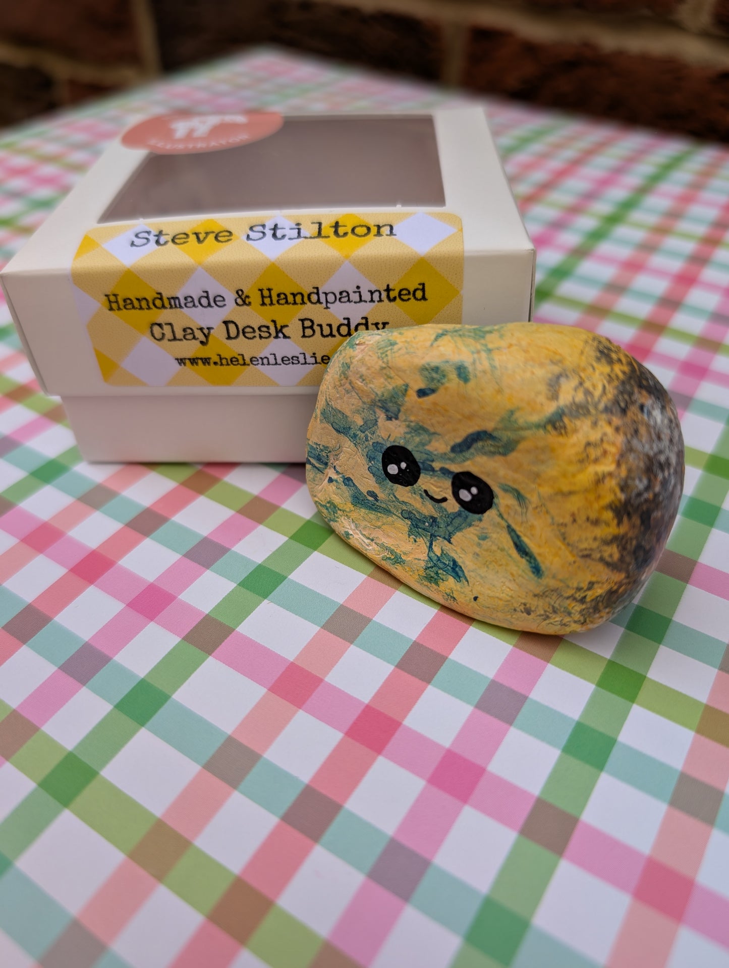 Savoury Food Clay Desk Buddy - 7 Styles to choose from