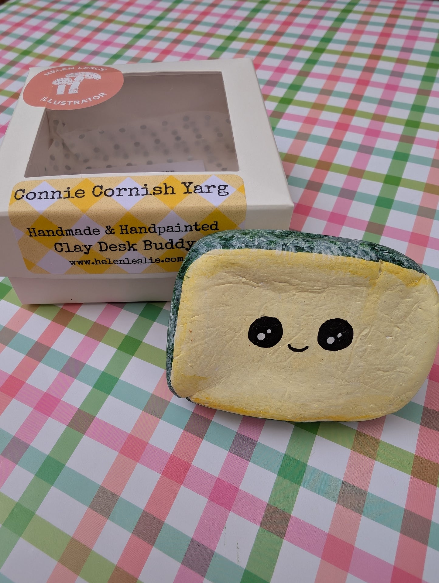 Savoury Food Clay Desk Buddy - 7 Styles to choose from