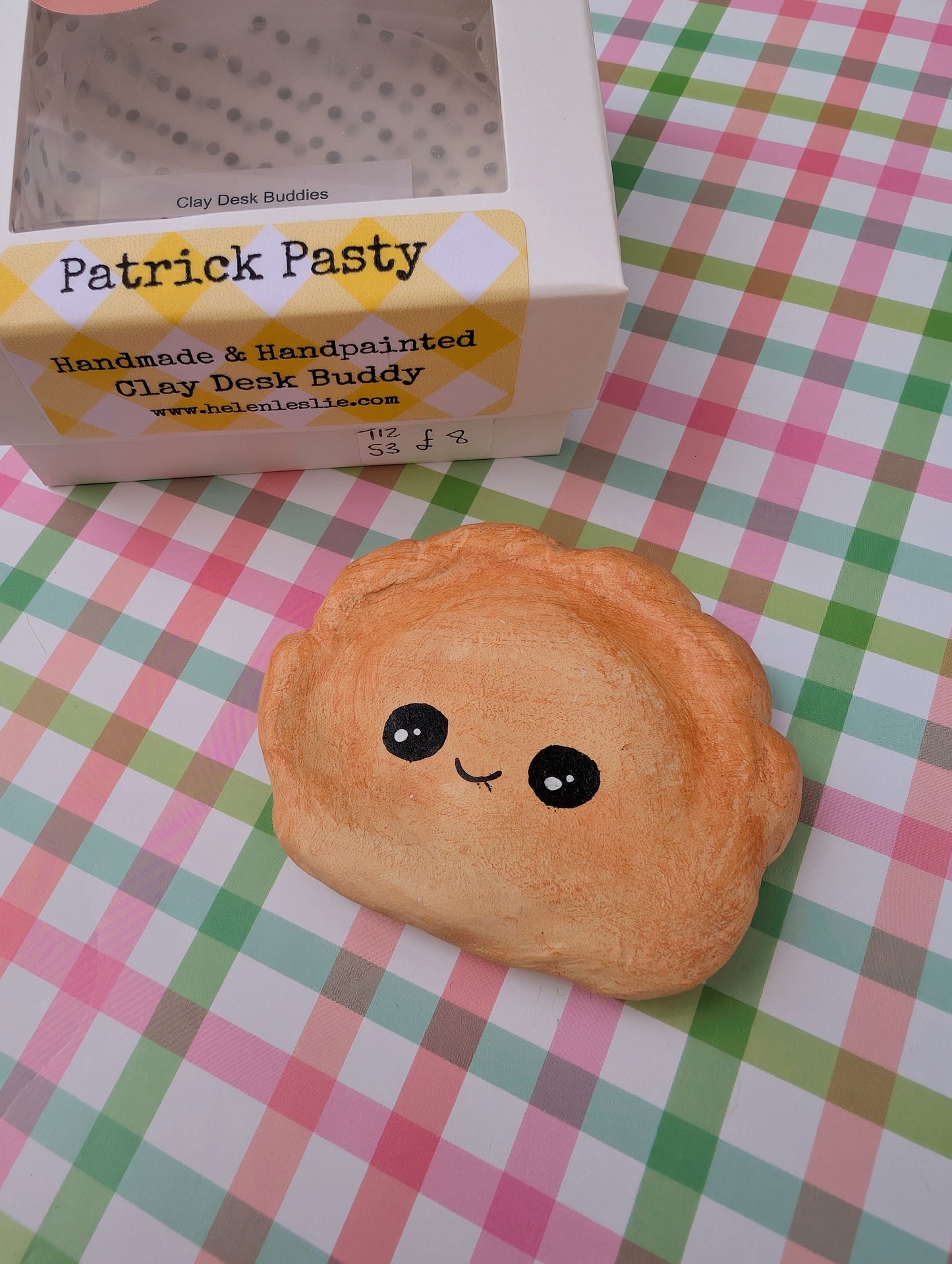 Savoury Food Clay Desk Buddy - 7 Styles to choose from