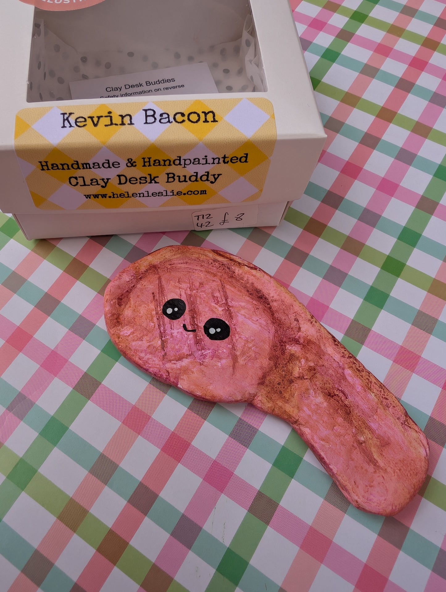 Savoury Food Clay Desk Buddy - 7 Styles to choose from
