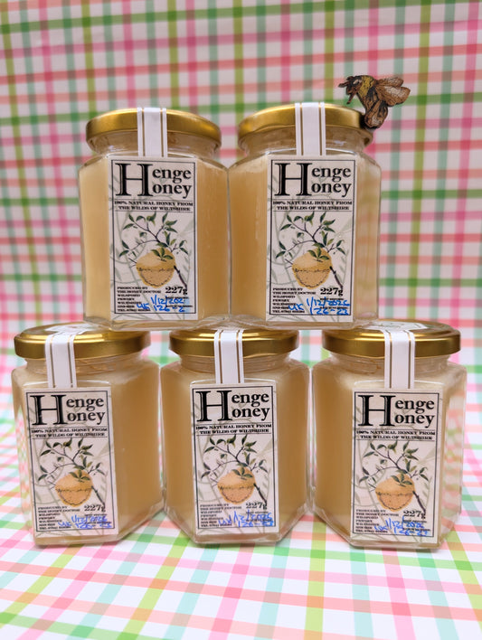 Spring Henge Honey