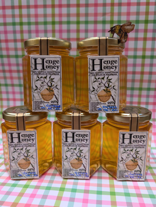 Summer Henge Honey
