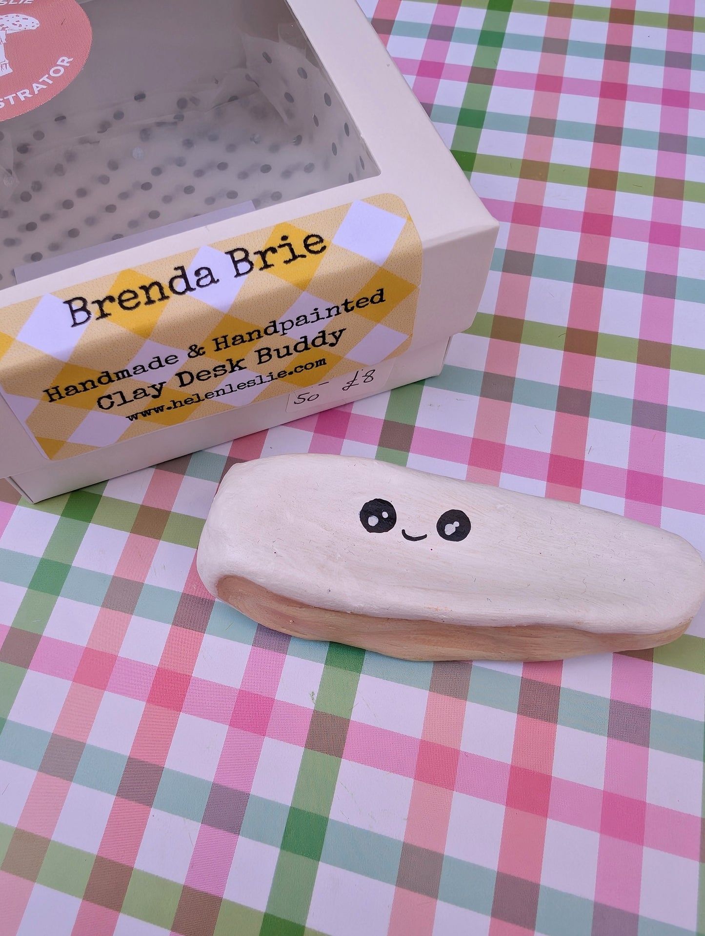 Savoury Food Clay Desk Buddy - 7 Styles to choose from