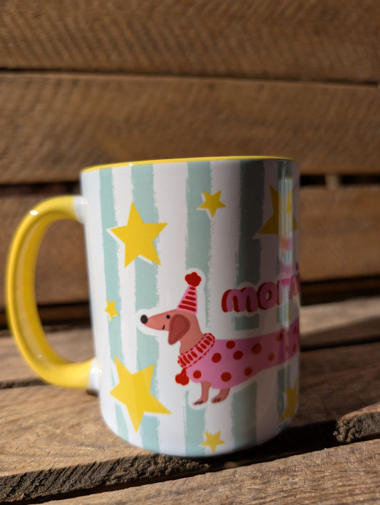 Morning Sausage Mug