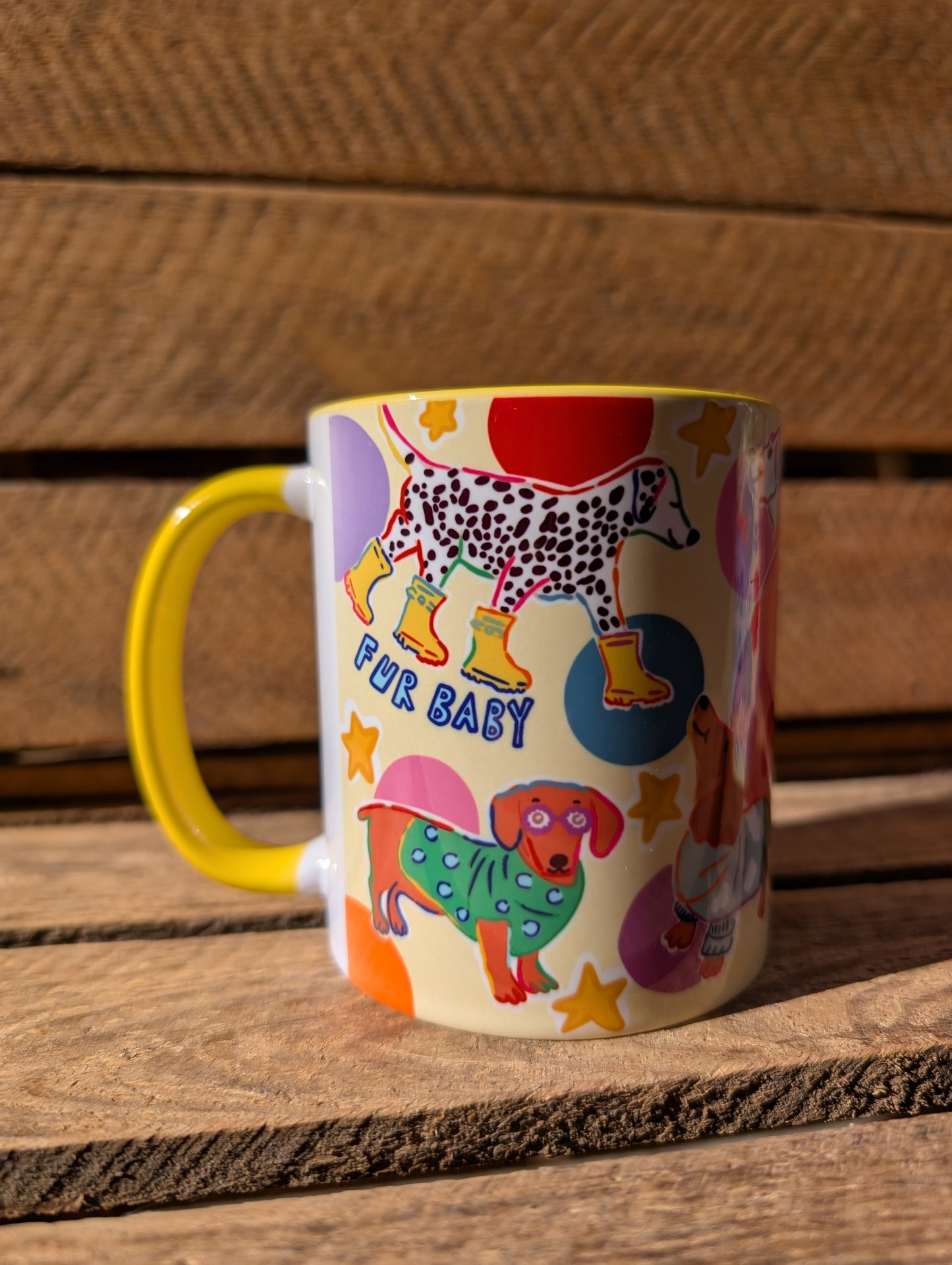 Dog Mom/Dad Mug