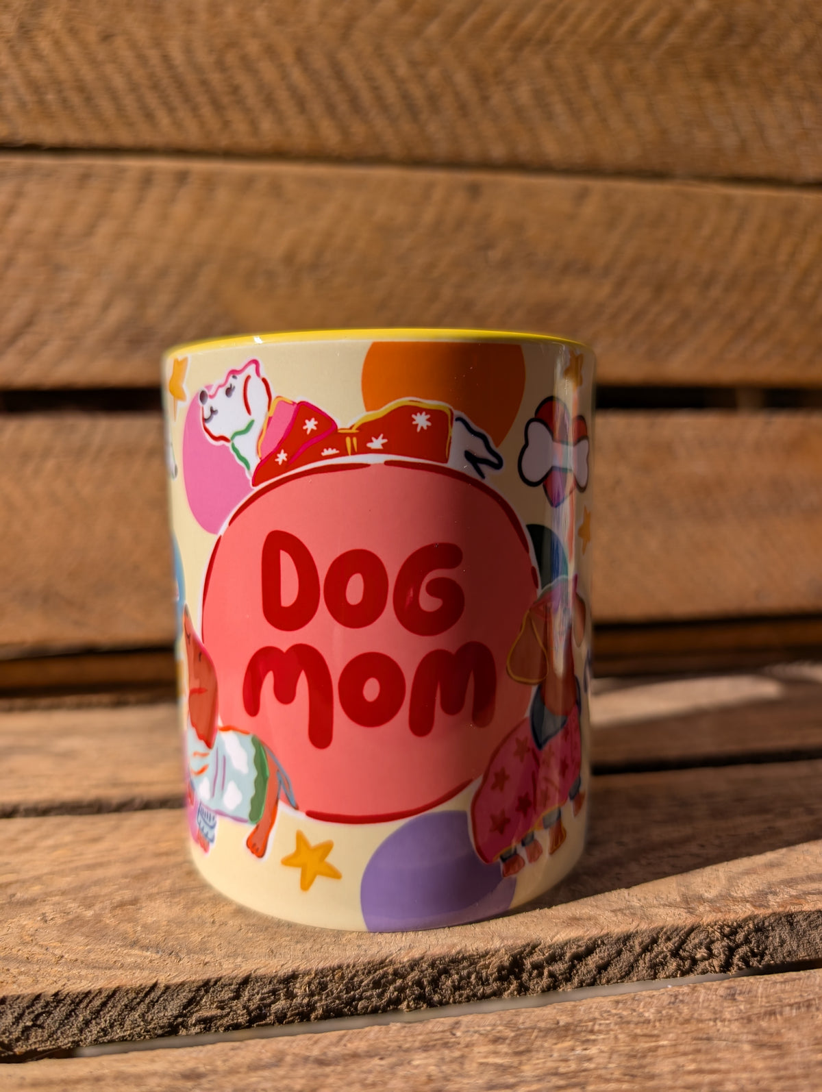 Dog Mom/Dad Mug