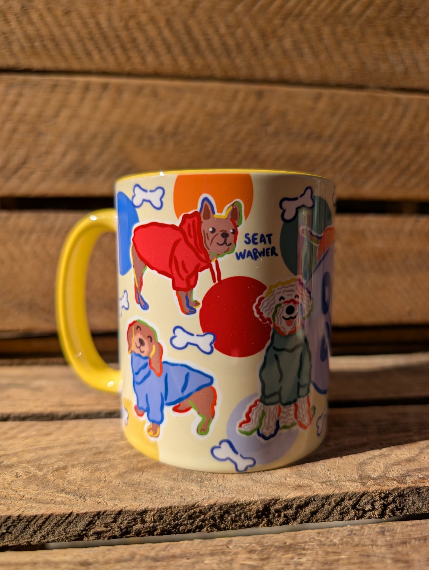 Dog Mom/Dad Mug