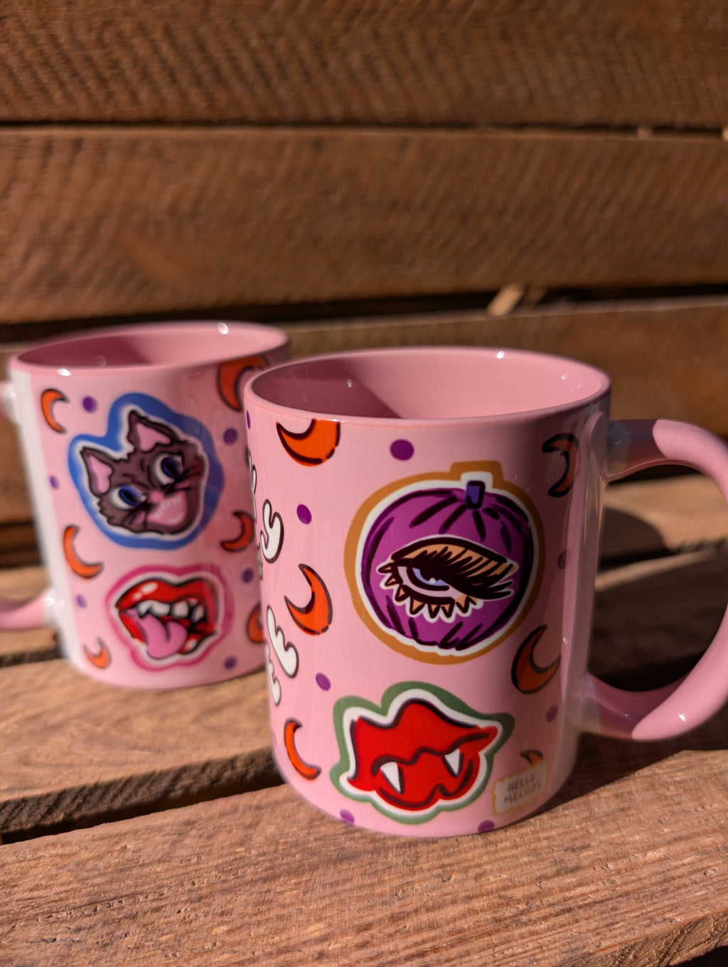 'Spooky Coffee' Mug