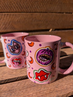 'Spooky Coffee' Mug