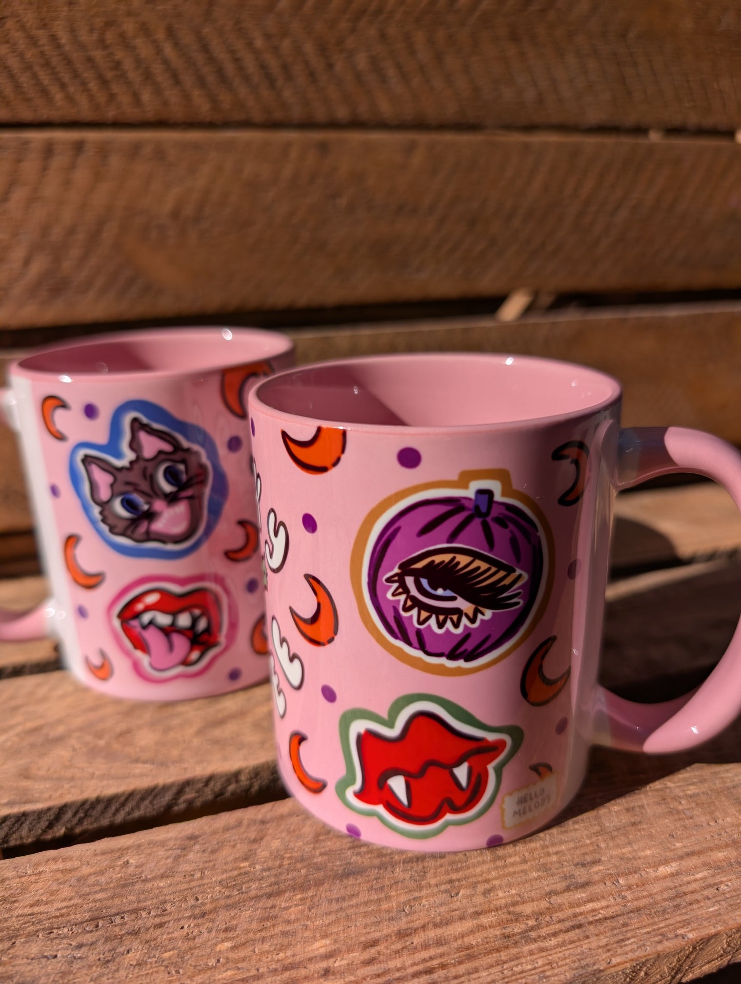 'Spooky Coffee' Mug