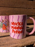 Witches Morning Potion Mug