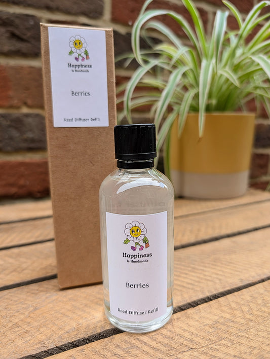 100ml Natural Reed Diffuser Refill
