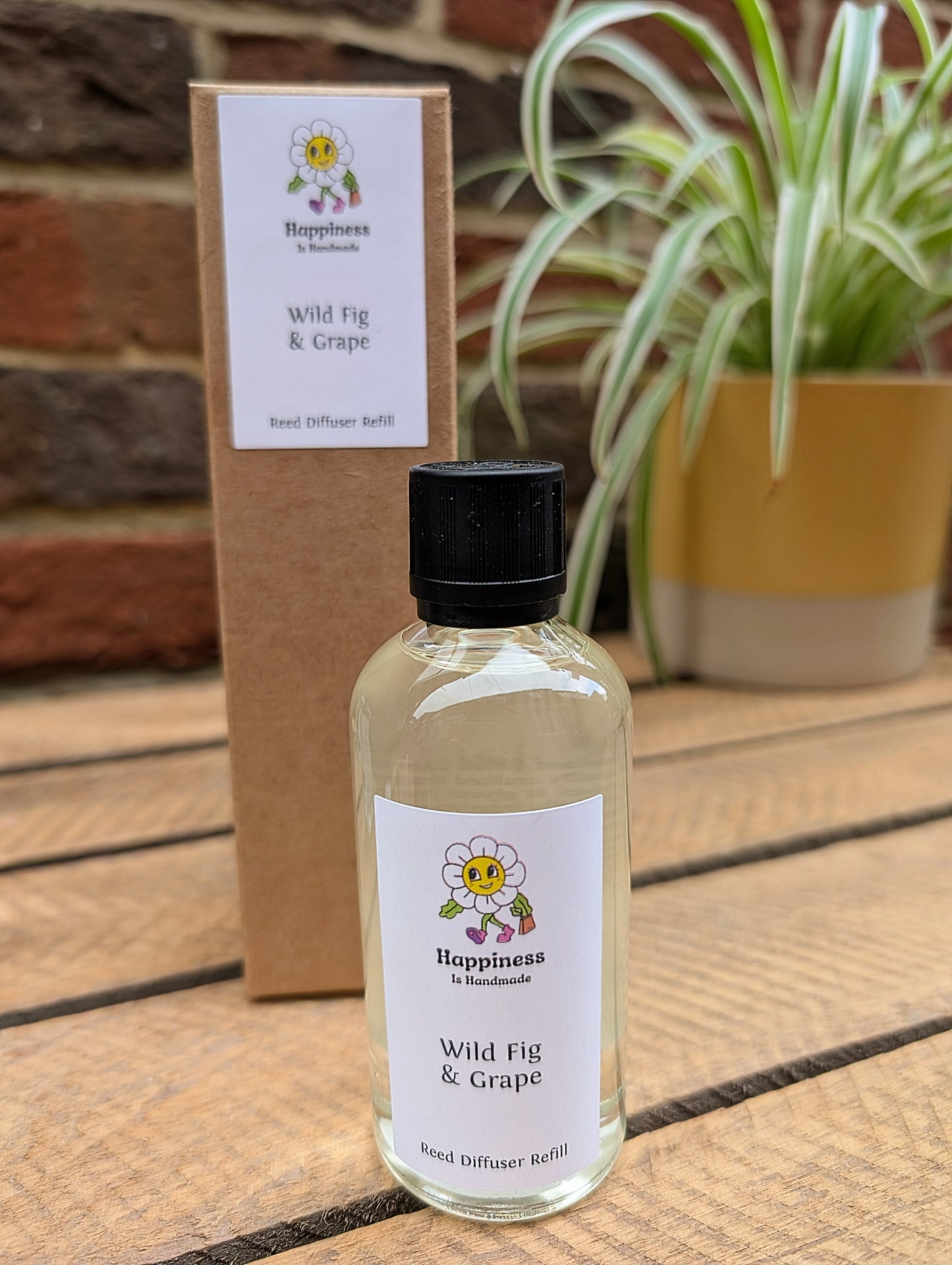100ml Natural Reed Diffuser Refill