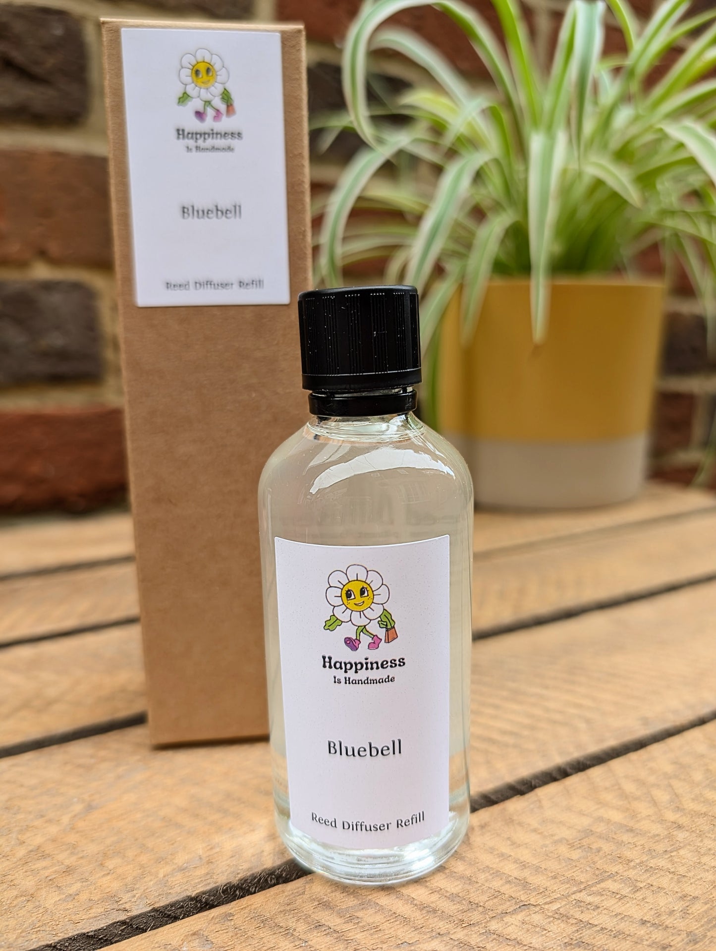 100ml Natural Reed Diffuser Refill