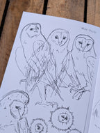 A5 Sketchbook Zine By Rook's Treasures