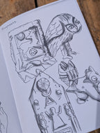 A5 Sketchbook Zine By Rook's Treasures