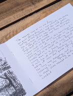A5 Poetry Zine By Rook's Treasures