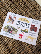 Devizes Postcard