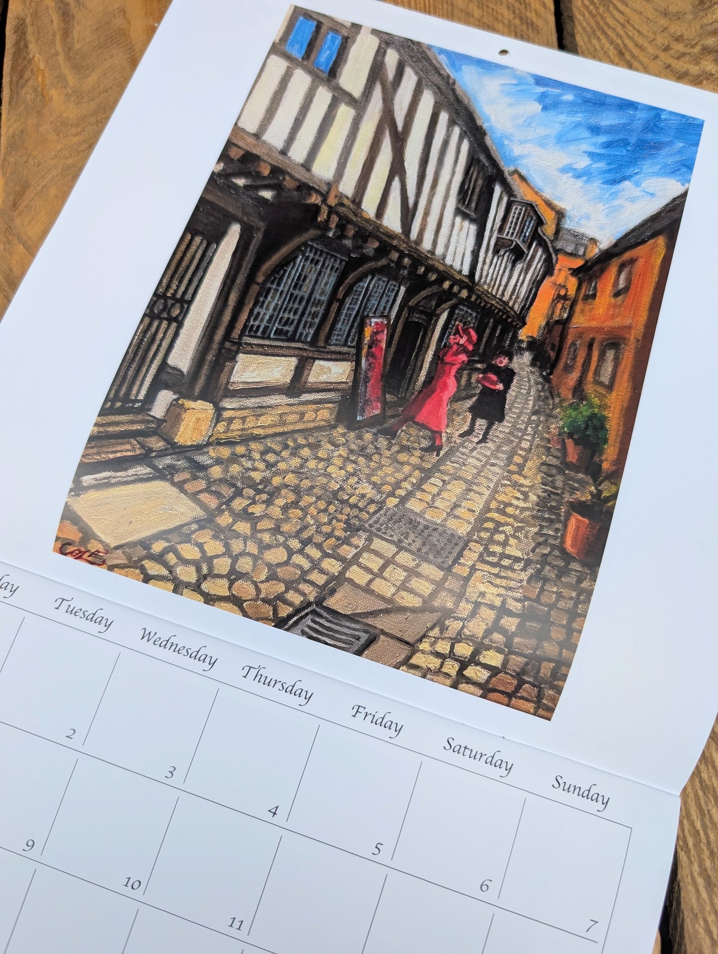 Devizes Calendar 2026