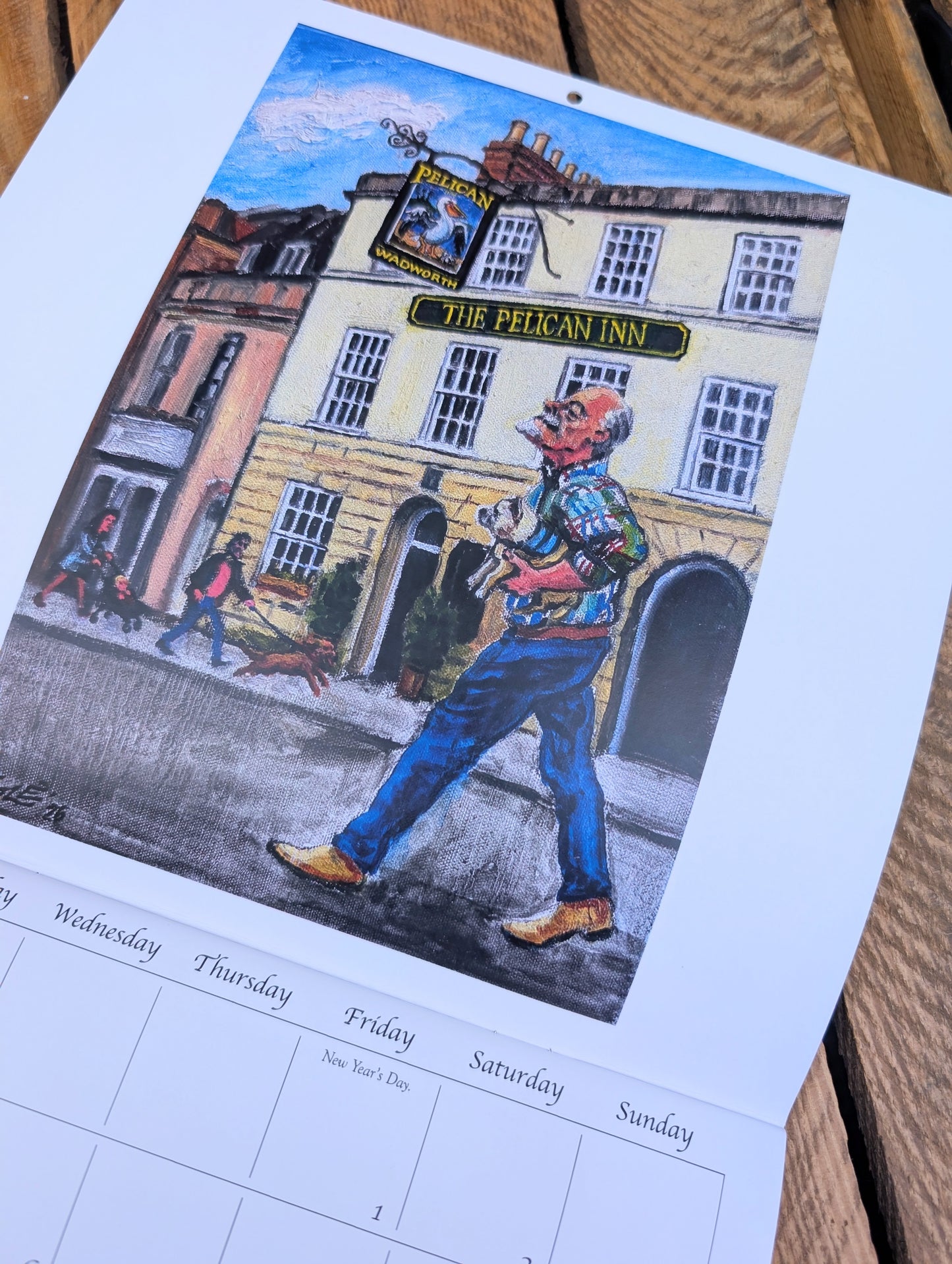Devizes Calendar 2026
