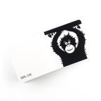 Amazing Animals Of Southeast Asia - Black and white board book