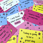 Daily Positive And Happiness Affirmation Cards