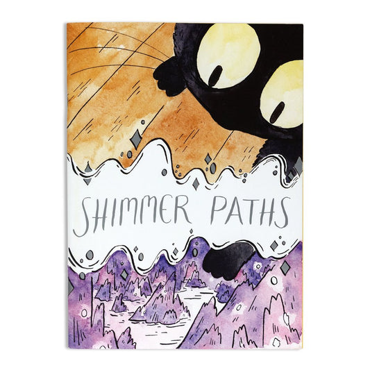 Shimmer Paths Zine