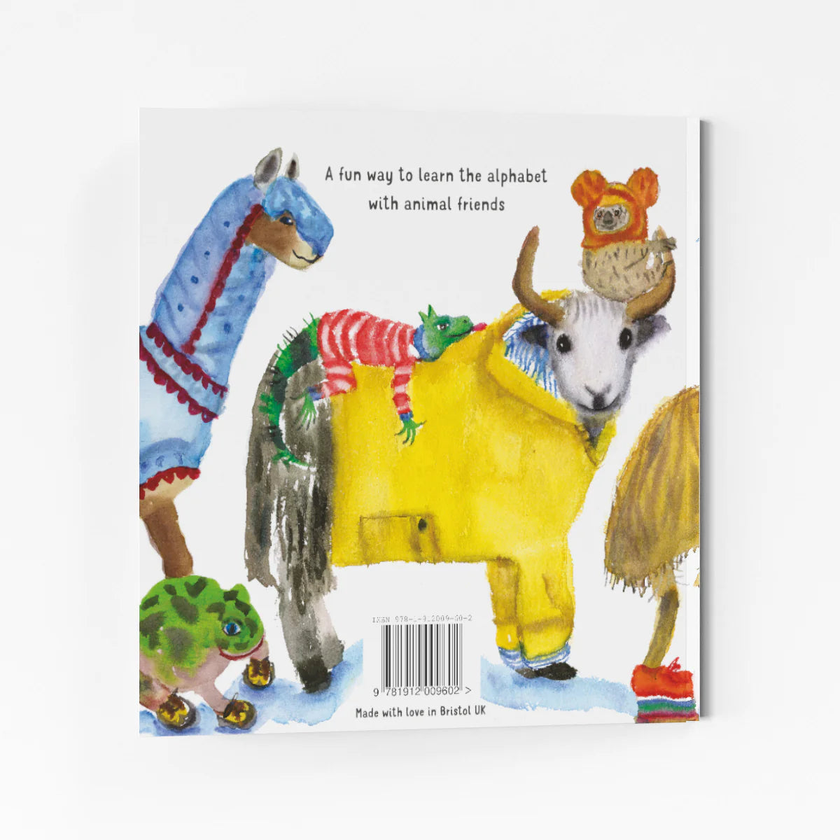 The Cockatoo's Shoes ABC Book