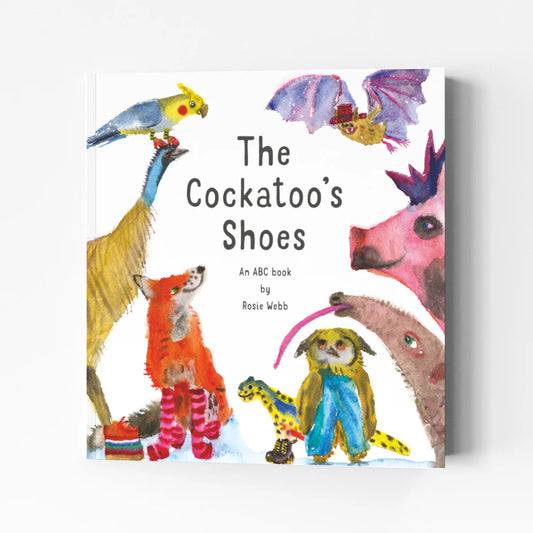 The Cockatoo's Shoes ABC Book