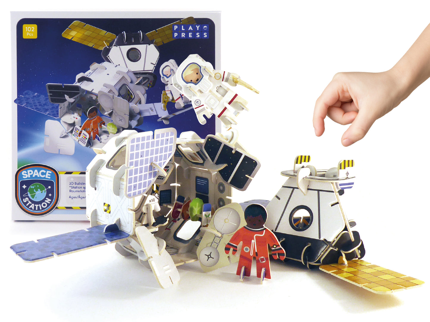 Space Station Playset