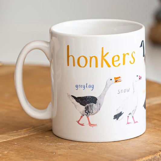 Honkers Ceramic Mug