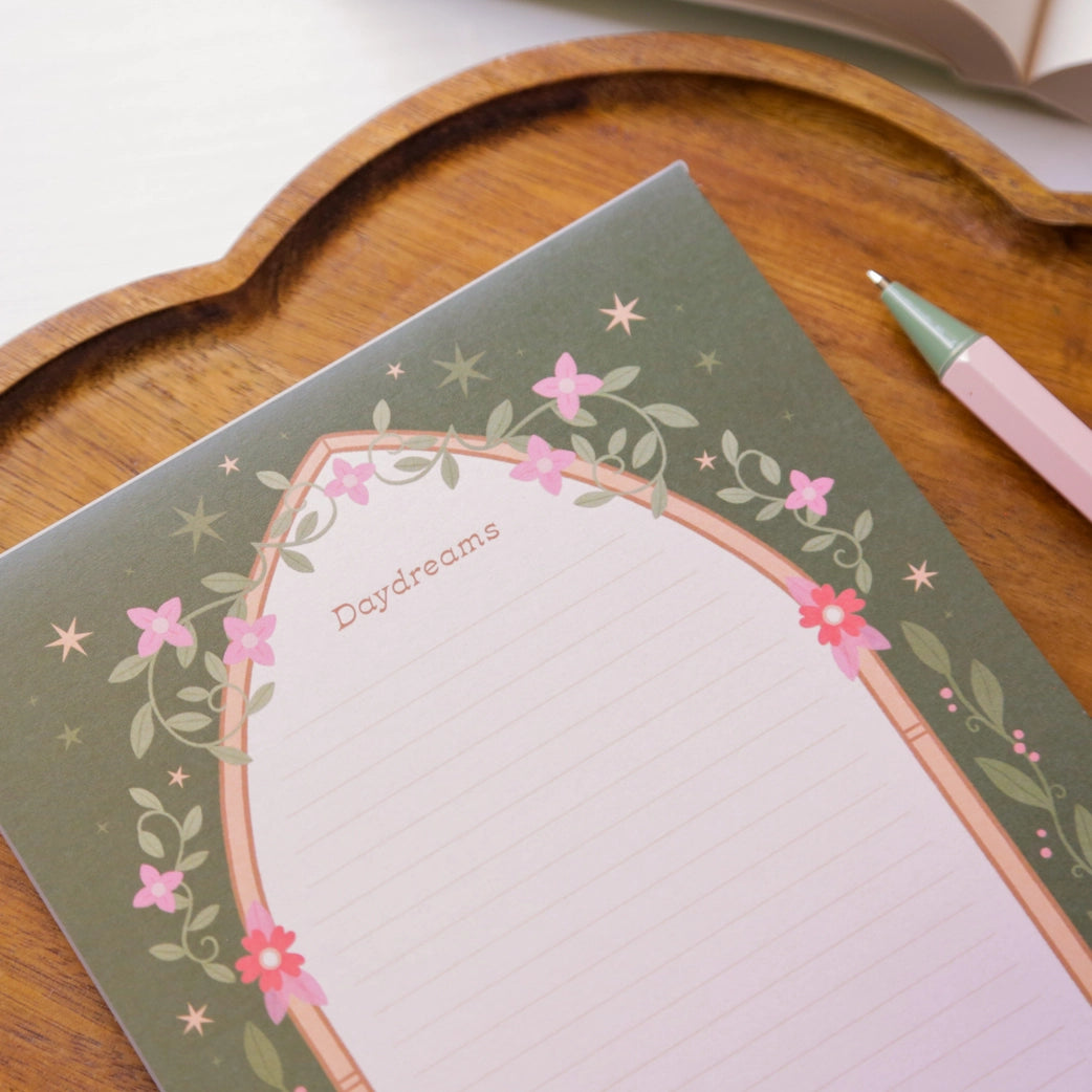 Daydreams Notepad