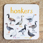 Honkers Coaster