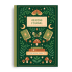 Fantasy Forest Reading Journal