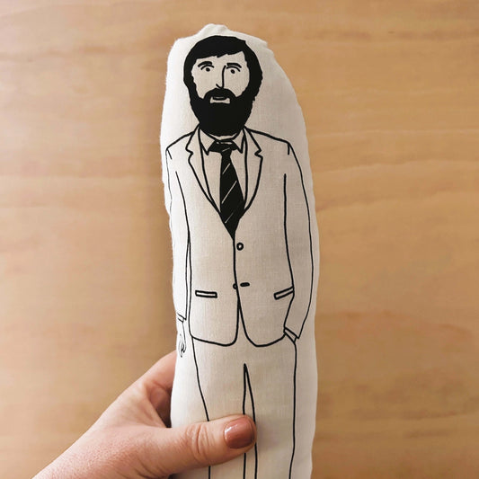 Joe Wilkinson Sew Your Own Idol Kit