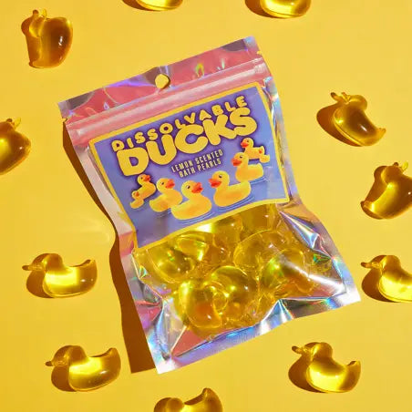 Duck Bath Pearls