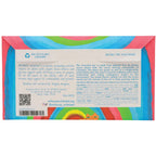 Milk Choc, Smoky Malt, Sea Salt & Vanilla 'Rainbow Cat' Bar