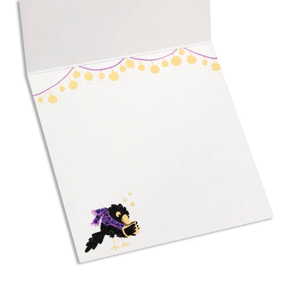 Bird Themed Colour Combo Card Pack - 3 Cards