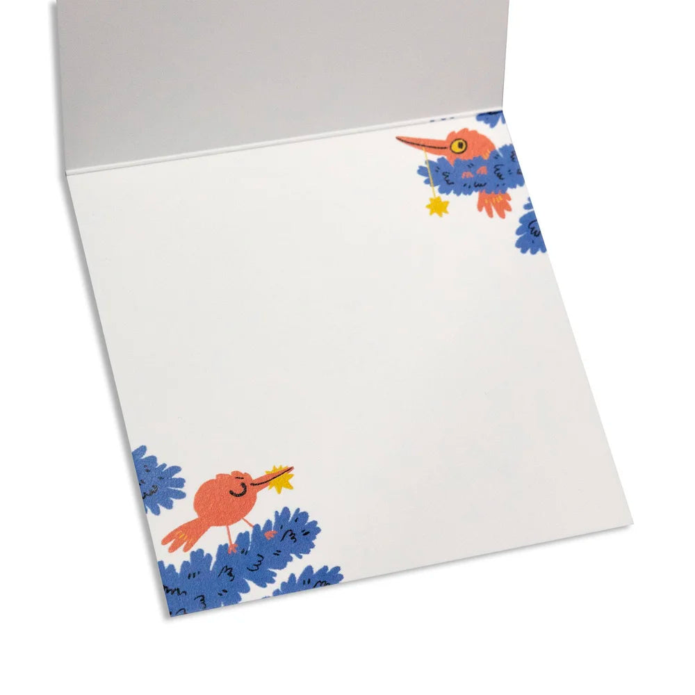 Bird Themed Colour Combo Card Pack - 3 Cards