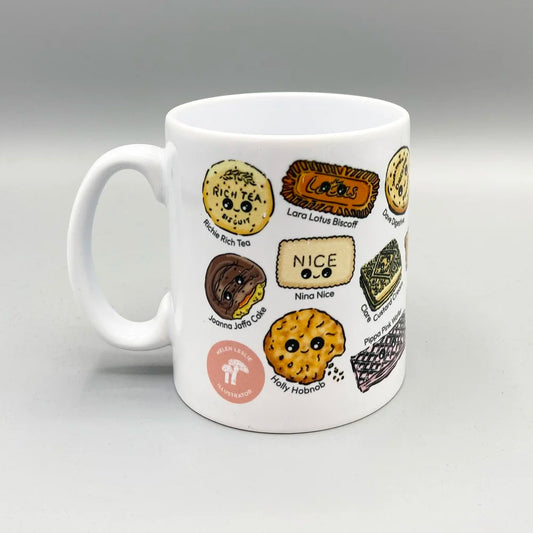 Biscuit Besties Mug