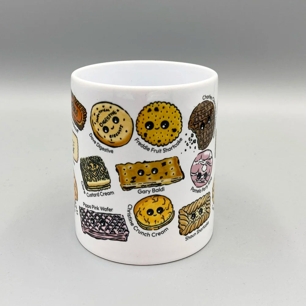 Biscuit Besties Mug