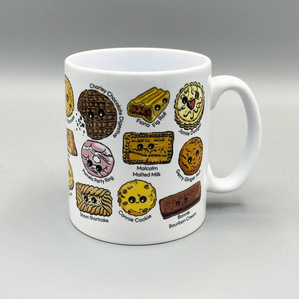Biscuit Besties Mug