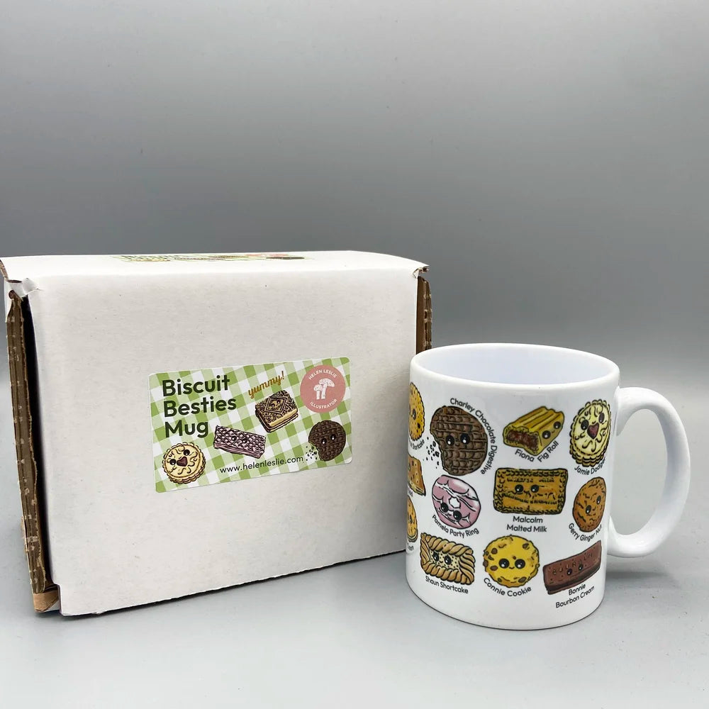 Biscuit Besties Mug